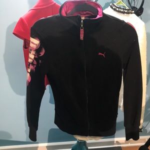 Puma track jacket